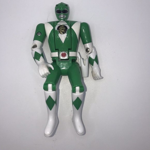 Power Ranger Action Figures 6" Set Of 4 - Picture 10 of 11